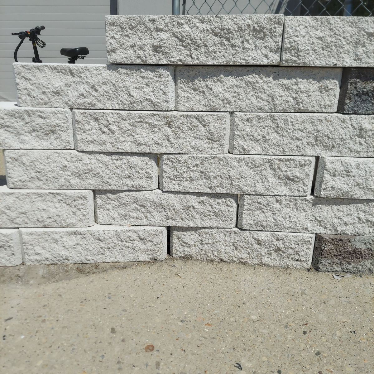 ASPEN MESA WALL BLOCKS
