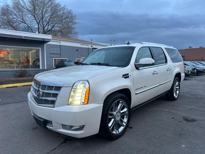 2014 Cadillac Escalade ESV Platinum