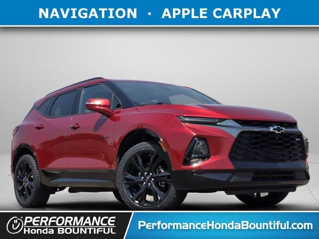 2019 Chevrolet Blazer RS
