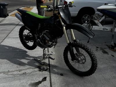 2011 Kawaski KX450
