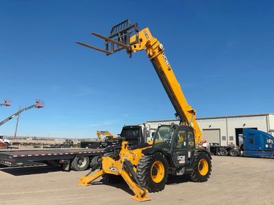 2017 JCB 510-56 Telehandler