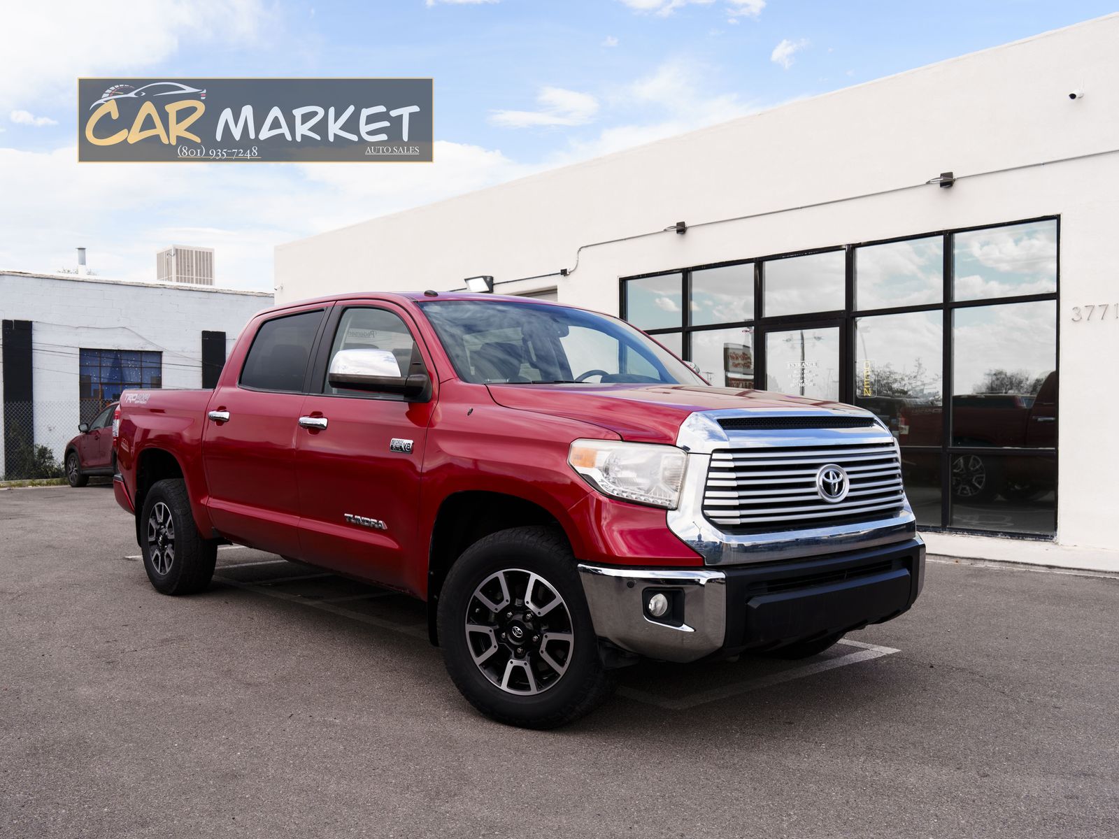 2016 TOYOTA TUNDRA Limited