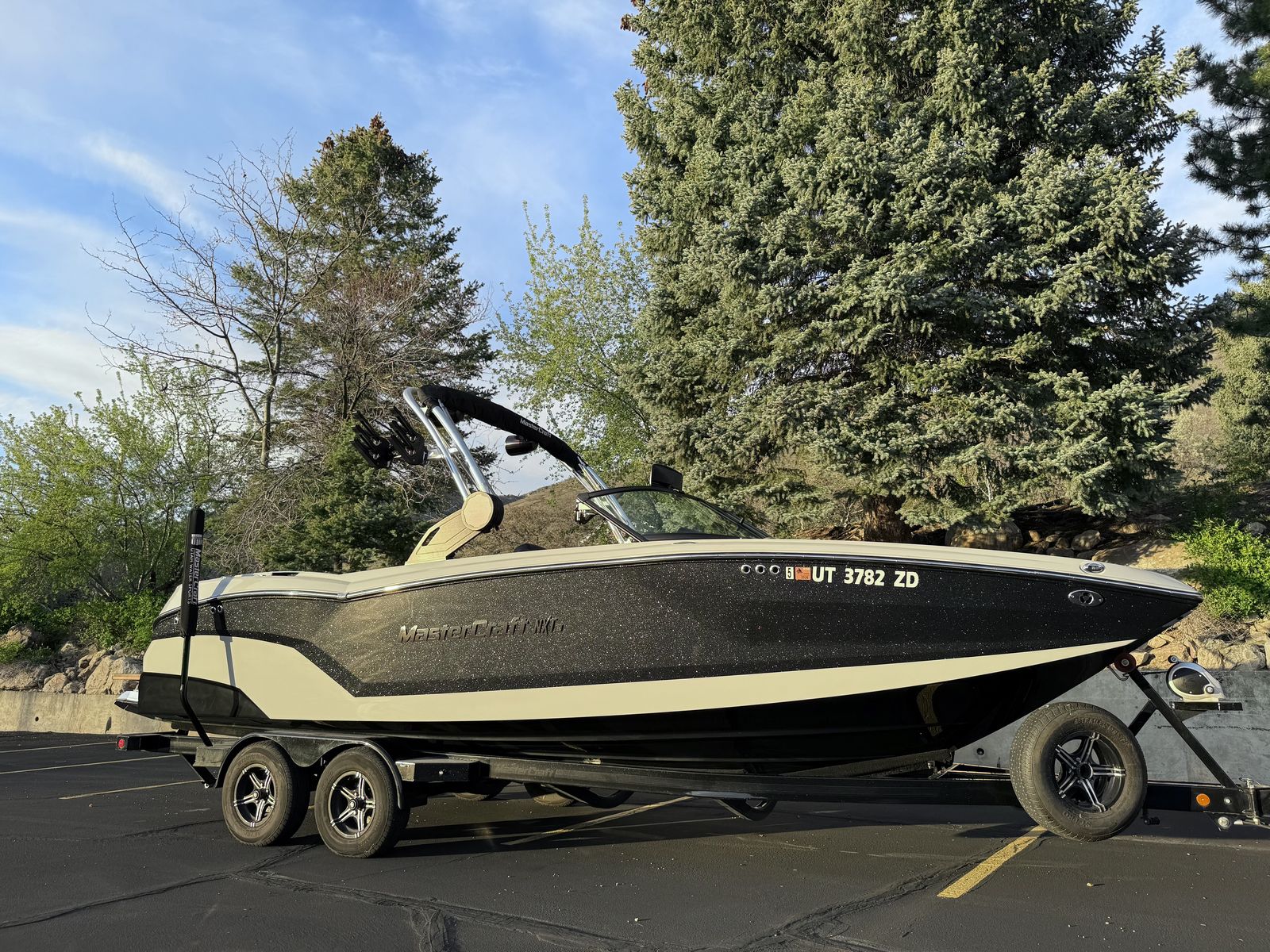2022 MASTERCRAFT NXT24