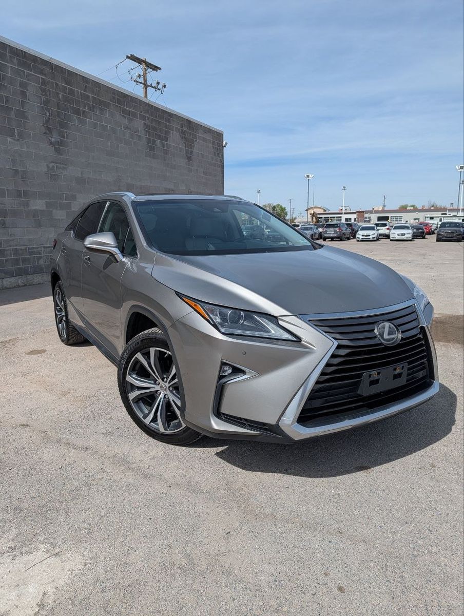 2017 Lexus RX 350