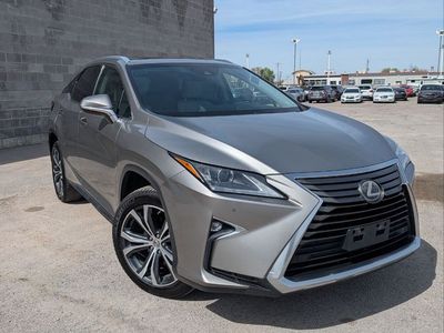 2017 Lexus RX 350