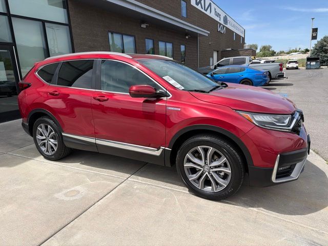 2022 Honda CR-V Hybrid Touring