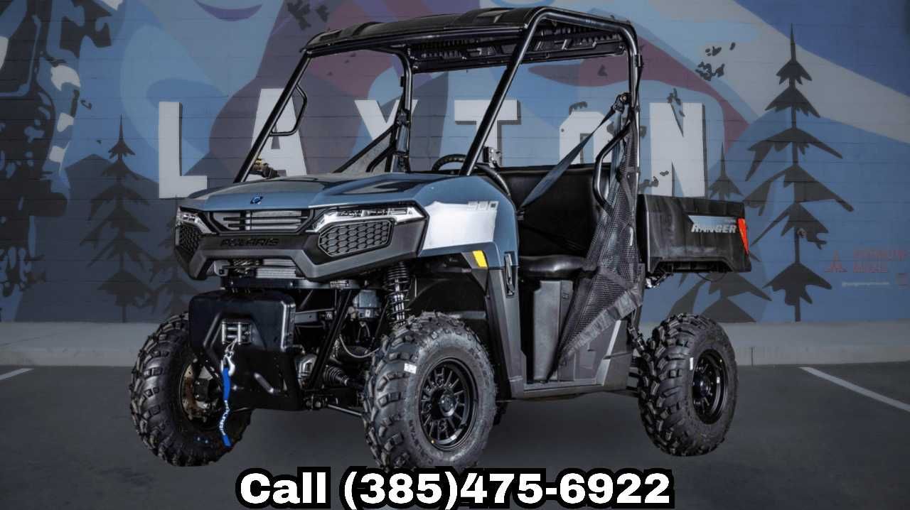 2026 POLARIS RANGER 500