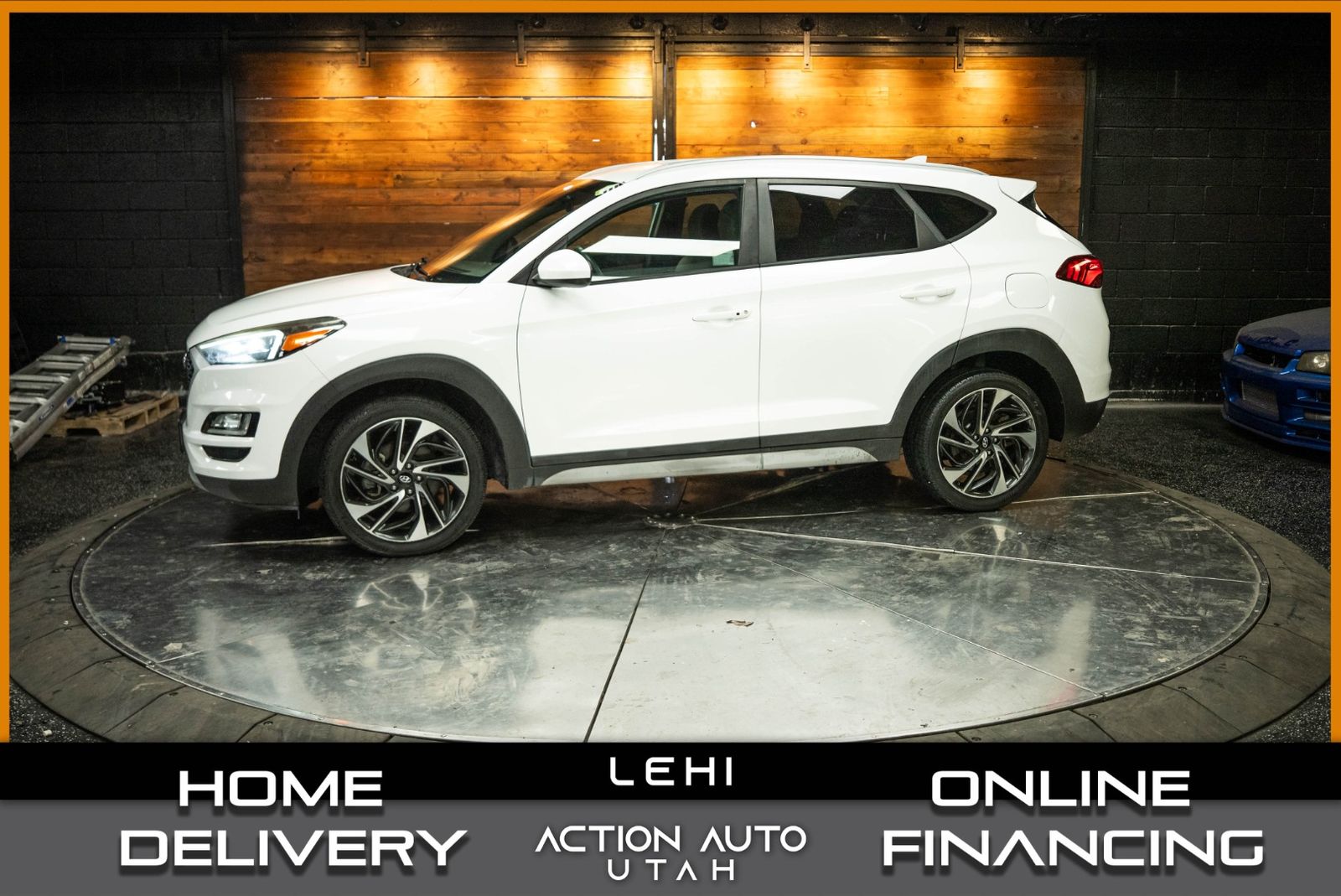 2019 Hyundai Tucson Sport