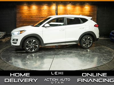 2019 Hyundai Tucson Sport