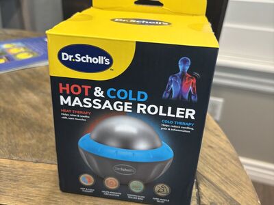 Dr. Scholl’s Hot & Cold Massage Roller