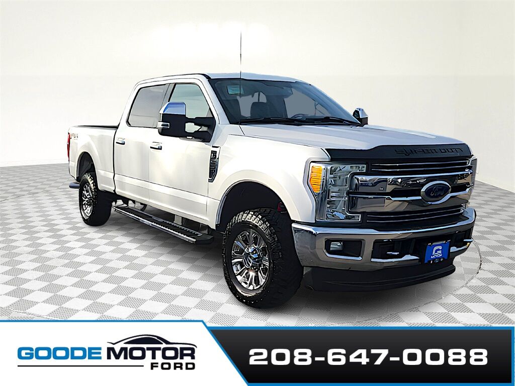 2017 Ford F-250 Super Duty Lariat