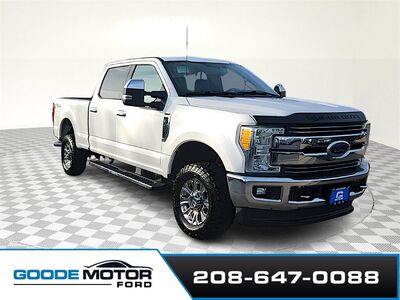 2017 Ford F-250 Super Duty Lariat