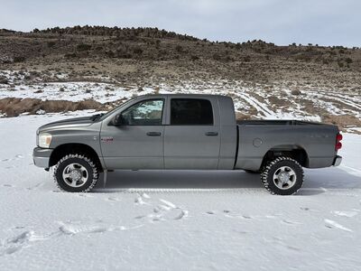 2008 Dodge Ram 2500 Laramie