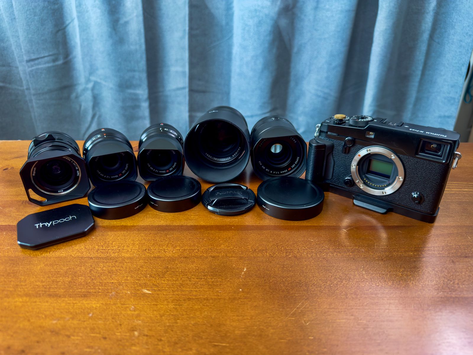 Fujifilm XPro2 Kit!  XF 23mm 1.4 LM WR (newer version) + Lenses + MORE!