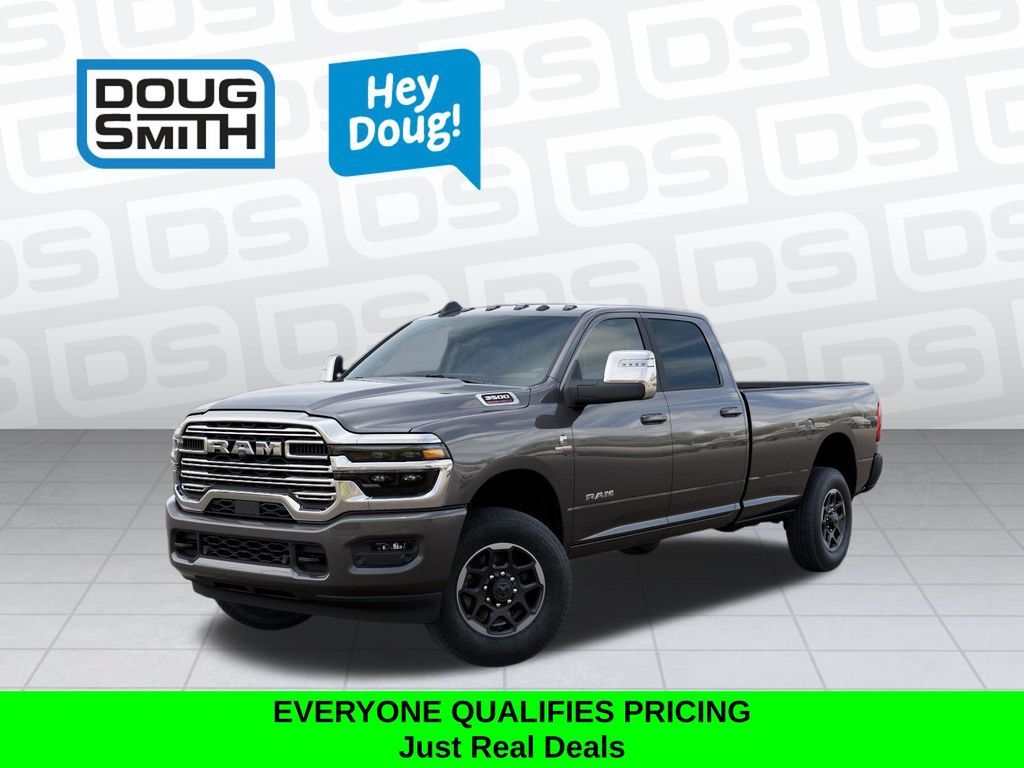 2026 Ram 3500 Laramie