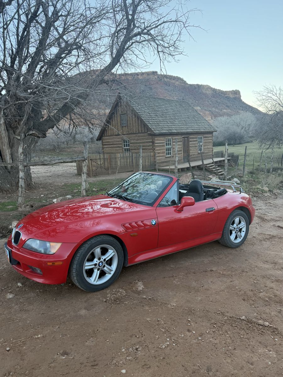 1996 BMW Z3 