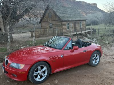 1996 BMW Z3