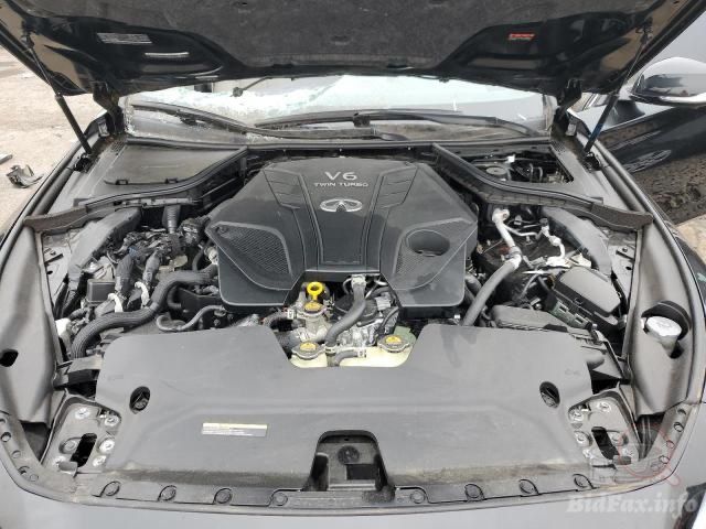 INFINITI Q50 parts