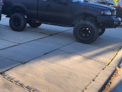 2007 ford f150 v6 4.2L 139,000 7,800 obo or trade