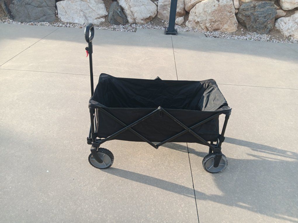 Folding Collapsible Utility Wagon