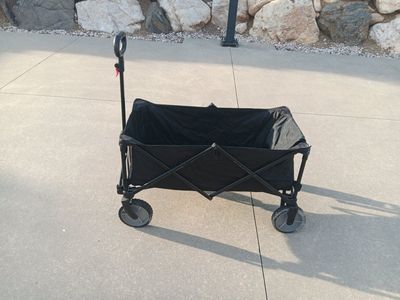 Folding Collapsible Utility Wagon