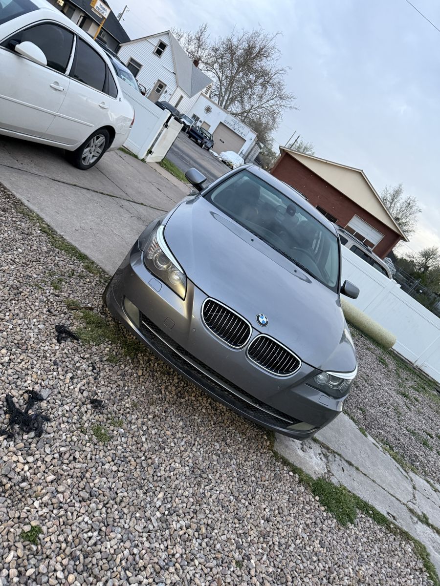 2009 BMW 5 535i xDrive