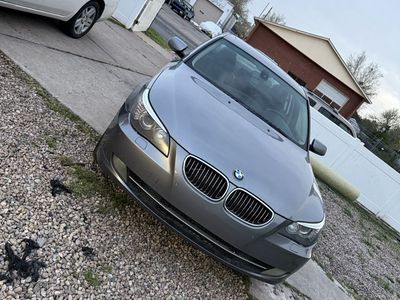 2009 BMW 5 535i xDrive