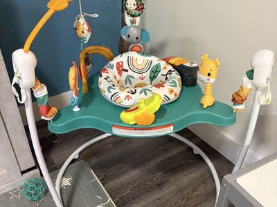 Baby Bouncer - Lightly Used