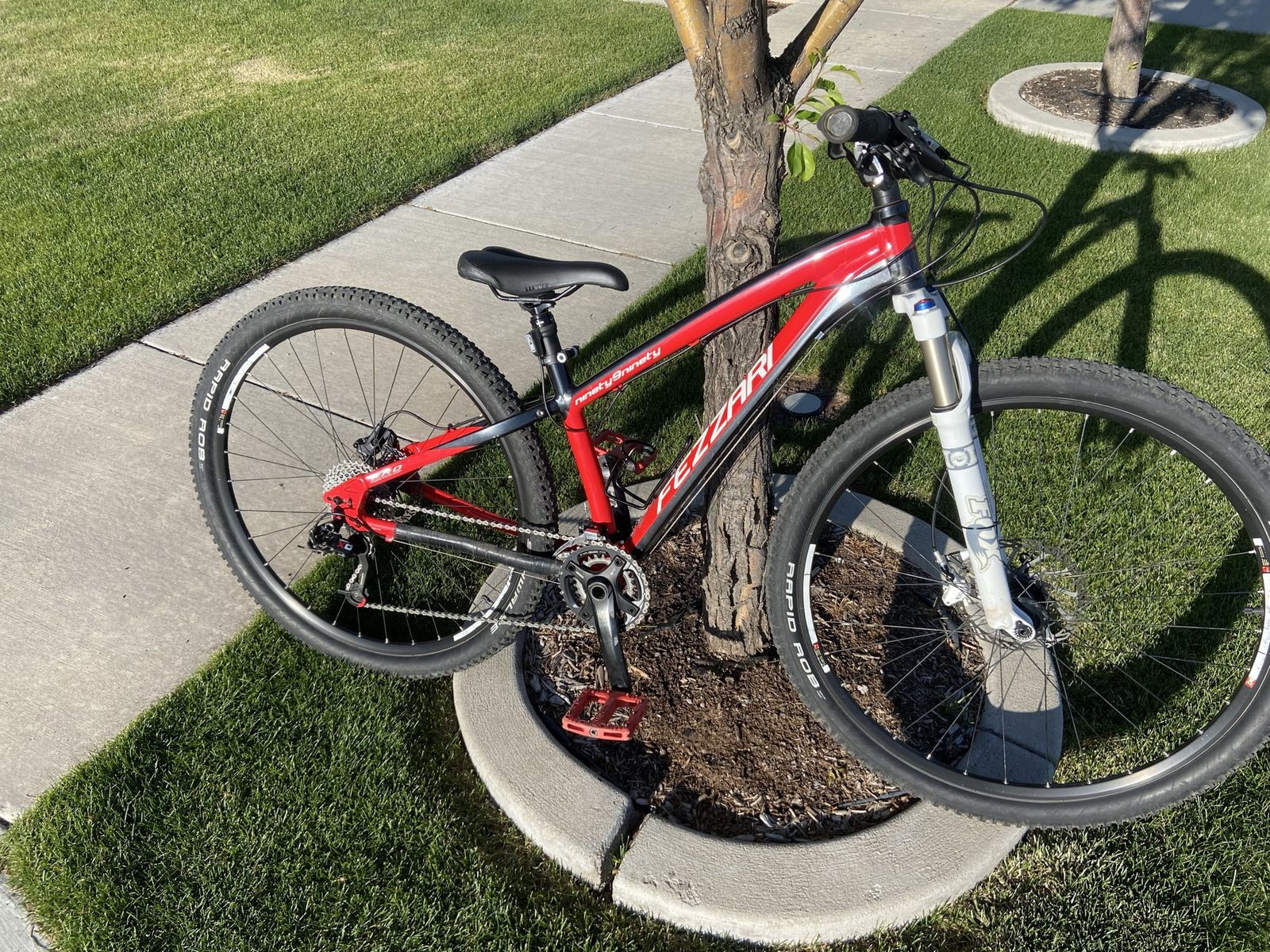 Fezzari Mountain Bike Small