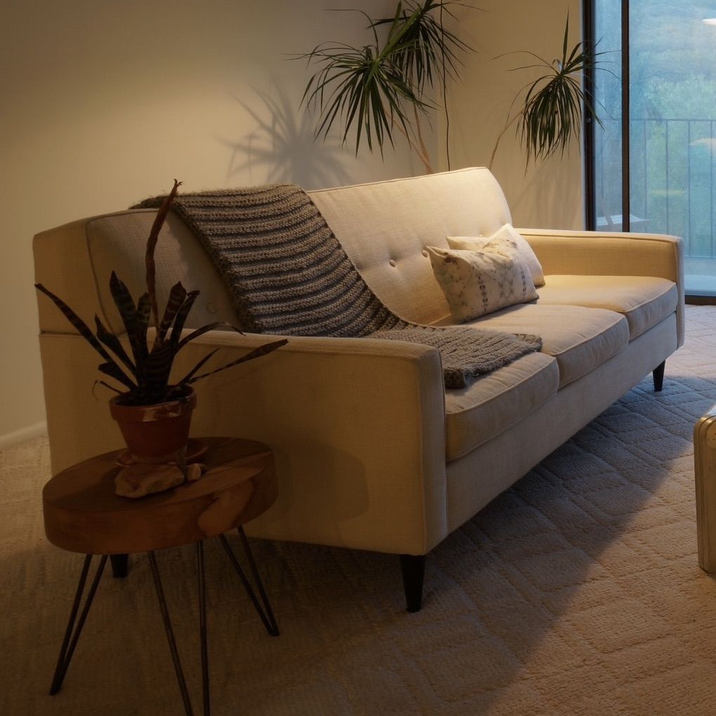 Mid Century Style Sofa