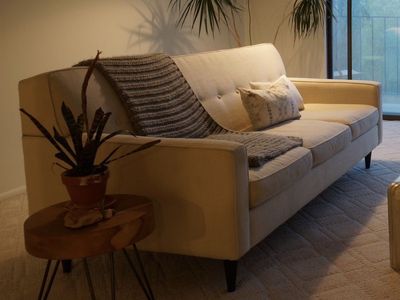 Mid Century Style Sofa