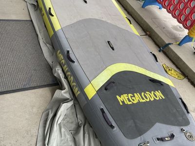 Isle Megalodon 15 foot giant paddle board