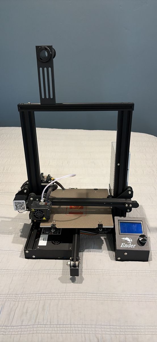 Creality Ender 3 3D printer