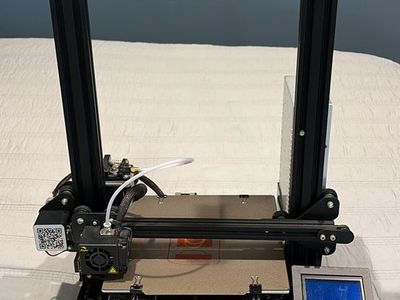 Creality Ender 3 3D printer