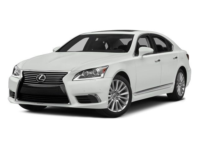 2014 Lexus LS L