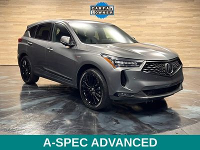 2024 Acura RDX SH-AWD w/Advance w/A-SPEC