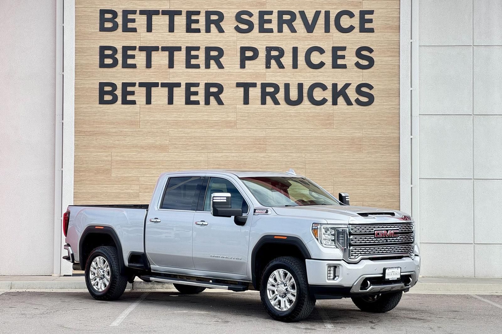 2023 GMC 2500 Denali