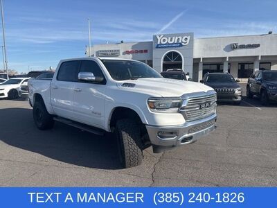 2020 Ram 1500 Laramie