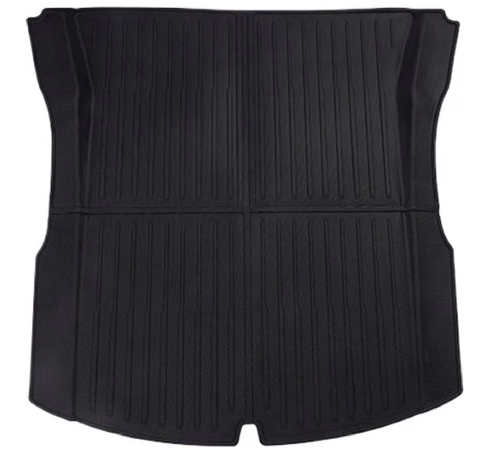 New 24-25 Tesla Model trunk floor mat