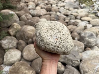 FREE Granite River Rocks