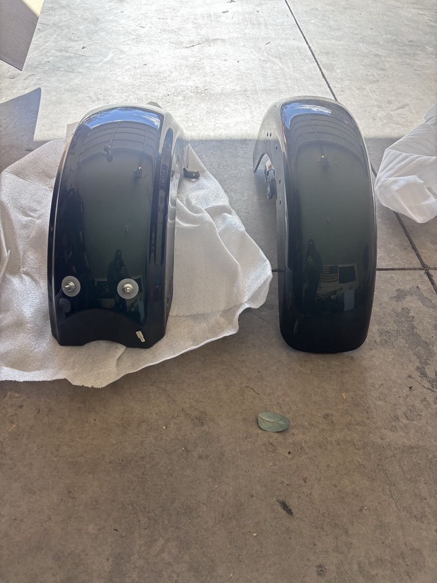 Road Glide Fenders