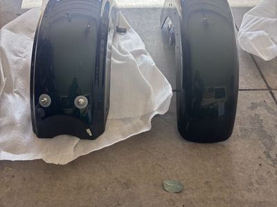 Road Glide Fenders