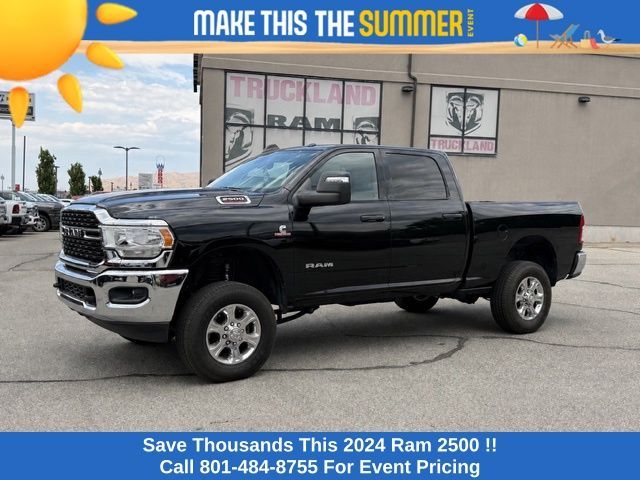 2024 Ram 2500 Big Horn