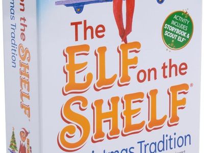 elf on the shelf