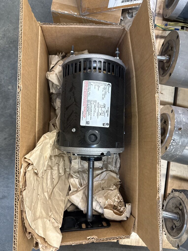 Century Condensor Fan Motor