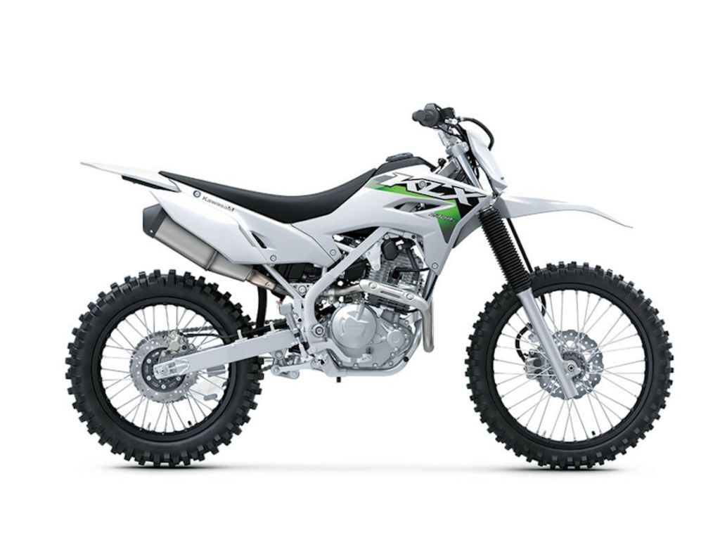 2026 Kawasaki KLX®230R S