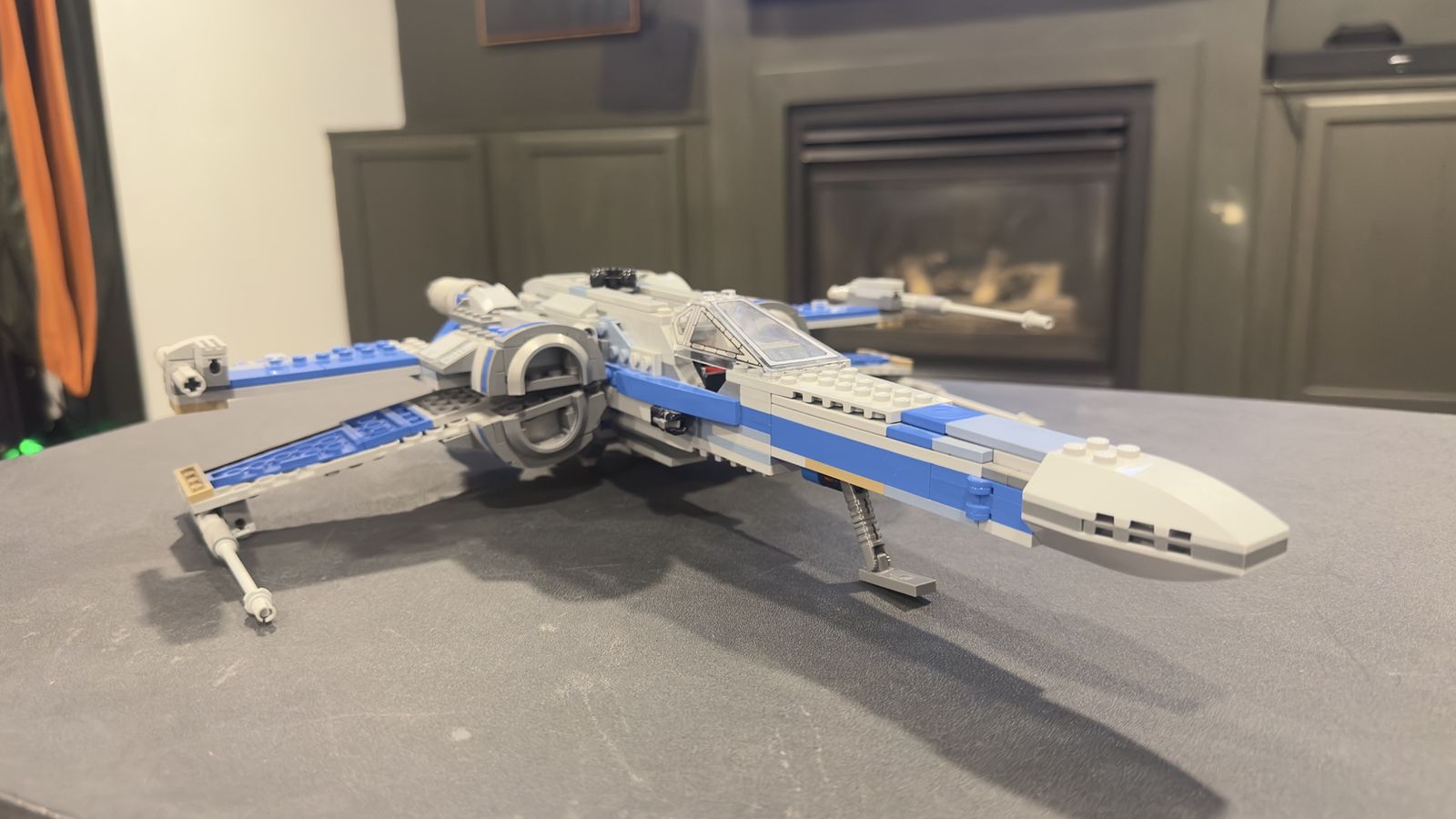 LEGO Star Wars X Wing