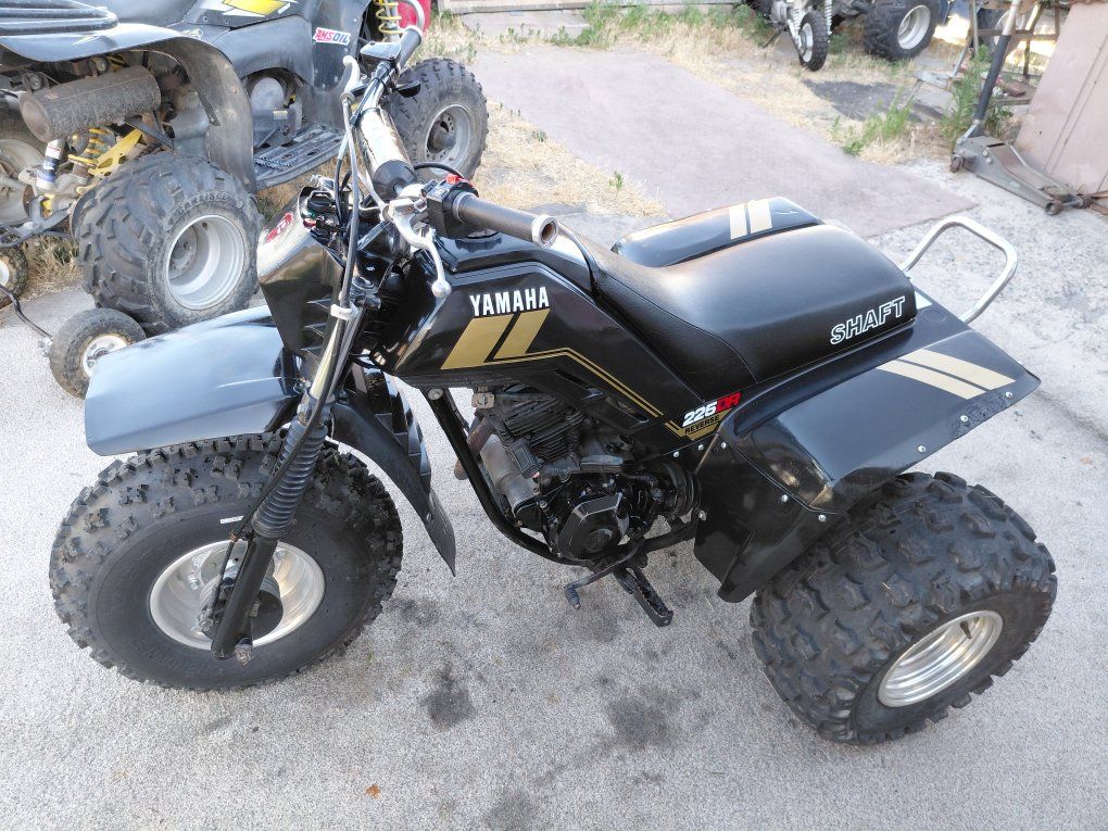 85 Yamaha 225DR