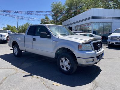 2004 Ford F-150 XLT