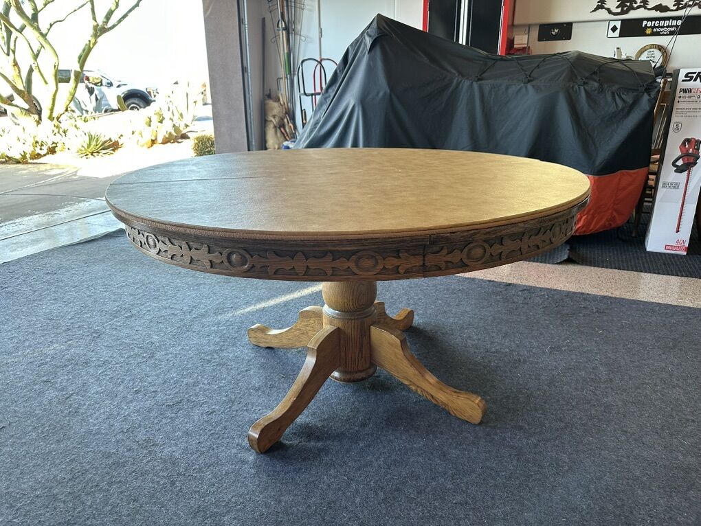 Antique Oak table